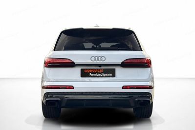 Audi Q7 45 TDI Quattro S Line