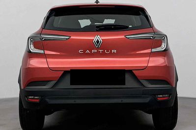 Renault Captur Evolution Eco-G LPG 1.0 TCe