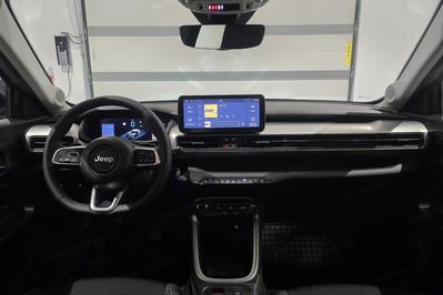 Jeep Avenger T3 mHEV Altitude FWD eDCT6