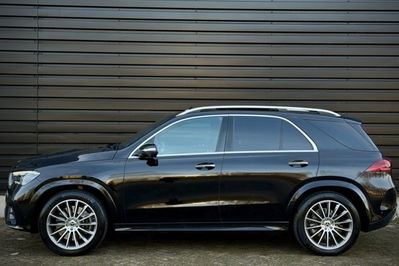 Mercedes GLE 350 de  4-Matic AMG Line