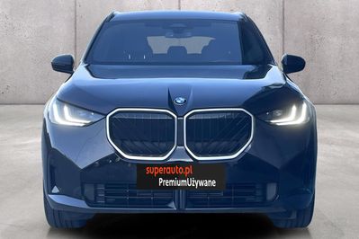BMW X3 xDrive20d