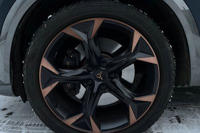 Cupra Formentor 2.0 TSI 4Drive VZ DSG