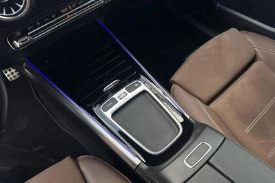 Mercedes GLA 200 AMG Line