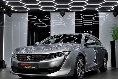 Peugeot 508 1.6 PureTech Allure S&S EAT8