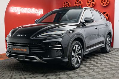 BYD Seal U DM-i Boost