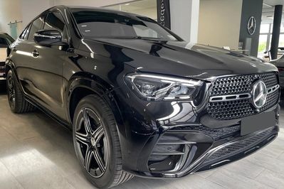 Mercedes GLE Coupe 450 d 4-Matic AMG Line