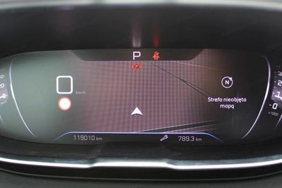 Peugeot 3008 1.5 BlueHDi Allure