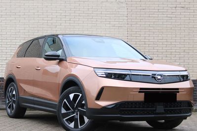 Opel Grandland X GS 1.2 Turbo