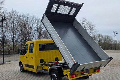 Renault Master dCi