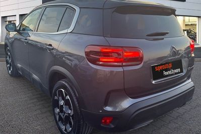 Citroen C5 Aircross BlueHDi Max EAT8