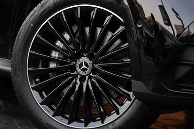 Mercedes GLC Coupe 220 d 4-Matic AMG Line