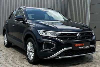Volkswagen T-ROC 1.5 TSI Life DSG