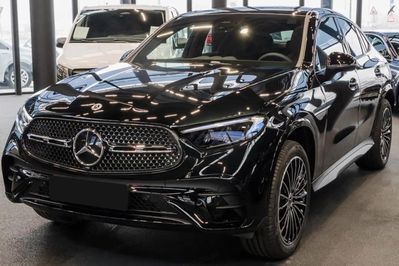 Mercedes GLC Coupe 200  4-Matic AMG Line