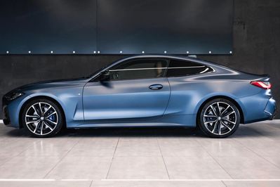 BMW Seria 4 Coupe M440i xDrive