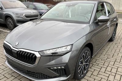 Skoda Scala Selection Edition 130 1.5 TSI