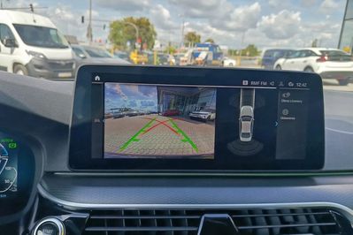 BMW Seria 5 530e xDrive M Sport