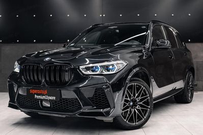 BMW X5 Competition