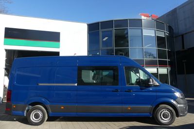 Volkswagen Crafter L4H3 Zabudowa Brygadowa