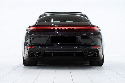 Porsche Panamera 4 E-Hybrid