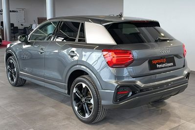 Audi Q2 35 TFSI S Line