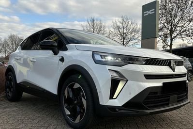 Renault Captur Techno LPG 1.0 TCe