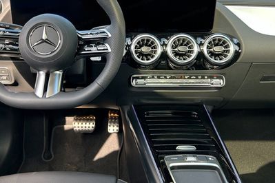 Mercedes GLA 220 4-Matic AMG Line