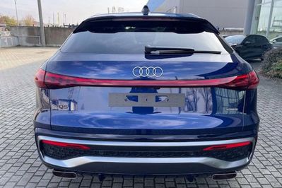Audi Q5 e-Hybrid quattro Sportback