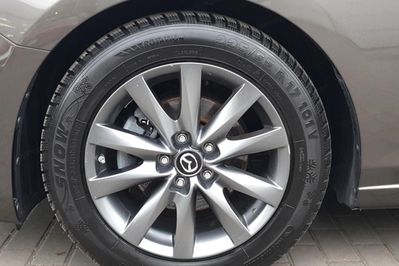 Mazda 6 2.0 Center-Line aut