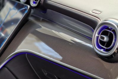 Mercedes GLC 300 de 4-Matic AMG Line