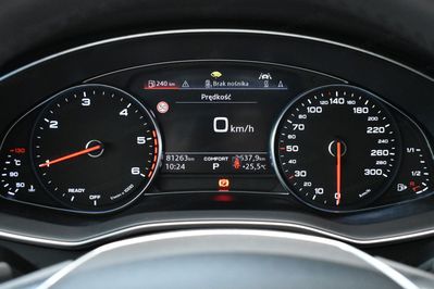 Audi A6 Avant 40 TDI quattro