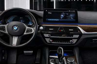 BMW Seria 5 530e xDrive