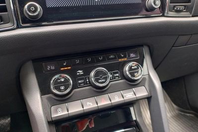 Skoda Kodiaq 2.0 TSI 4x4 Business DSG