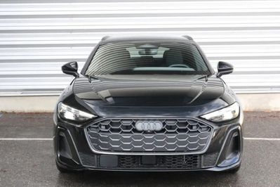 Audi A5 TFSI quattro S line Avant