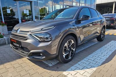 Citroen C4 X Shine EAT