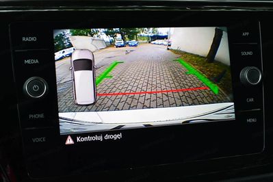 Volkswagen Touran 1.5 TSI EVO Highline DSG