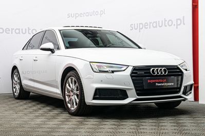 Audi A4 2.0 TDI quattro S tronic