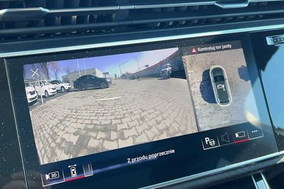 Audi Q7 50 TDI quattro S Line