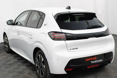 Peugeot 208 50kWh Allure