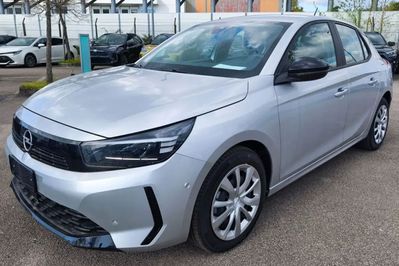 Opel Corsa Edition 1.2 Turbo