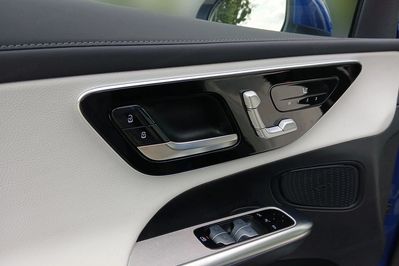 Mercedes GLC Coupe 300 de PHEV 4-Matic AMG Line
