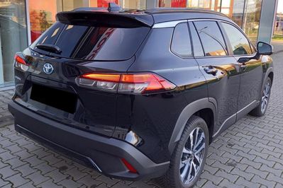 Toyota Corolla Cross Executive