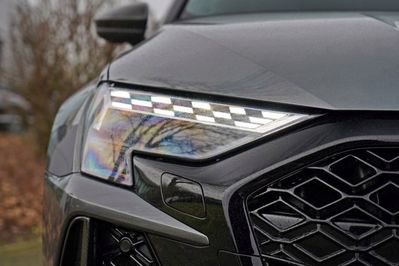 Audi A3 RS3 TFSI quattro Sportback