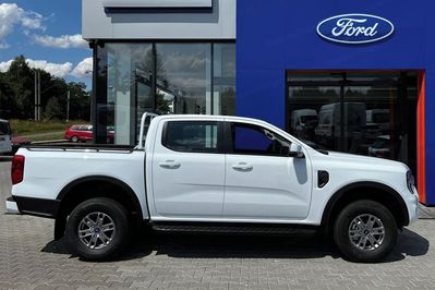 Ford Ranger XLT 4x4 A6