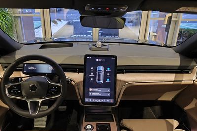 Volvo EX90 Twin Performance Awd Ultra 7 Os