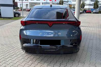 Cupra Tavascan VZ 77kWh 4Drive