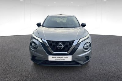 Nissan Juke Business Edition 1.0 DIG-T DCT