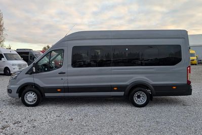 Ford Transit Autobus M2 460 L4H3 RWD Limited A10 RWD