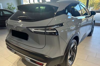 Nissan Qashqai N-Connecta Xtronic 1.3 DIG-T mHEV