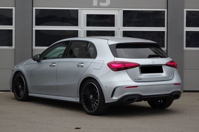 Mercedes Klasa A 200 AMG Line