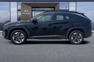 Hyundai Tucson 1.6 t-Gdi Hev Smart 2WD
